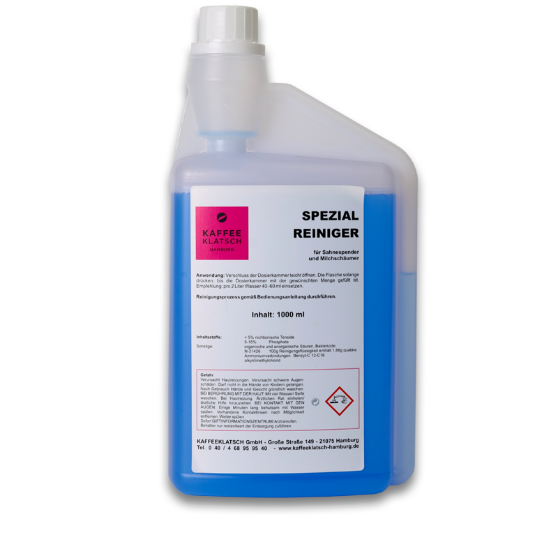SPEZIALREINIGER